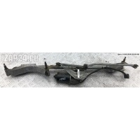 Механизм стеклоочистителя переднего (трапеция дворников) Mercedes W203 (C) 2004 2038200342