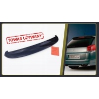 Opel signum спойлер аэродинамический задняя люка irmscher