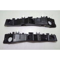 Kia optima правая каретка бампера передняя 86514d4000