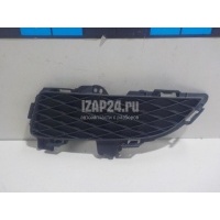 Решетка в бампер левая Mazda Mazda 3 (BK) (2002 - 2009) BP4K50C21
