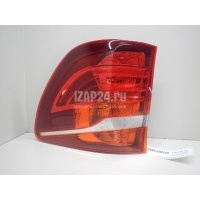 Фонарь задний наружный правый BMW X3 F25 (2010 - 2017) 63217217312