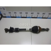 Полуось передняя левая Nissan Qashqai (J10) (2006 - 2014) 39101JD02B