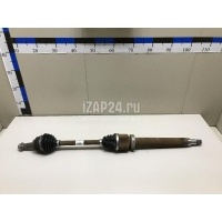 Полуось передняя правая Ford Fiesta (2008 - ) 1881057