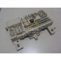 Блок предохранителей Mazda Mazda 3 (BK) (2002 - 2009) BS3E66730D
