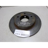 Диск тормозной задний Mazda Mazda 3 (BK) (2002 - 2009) C24Y26251B