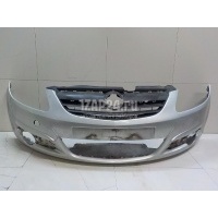 Бампер передний GM Corsa D (2006 - 2015) 93189721