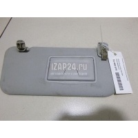 Козырек солнцезащитный (внутри) Mazda Mazda 6 (GG) (2002 - 2007) BR5S6927077