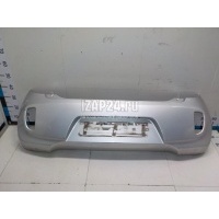Бампер задний Hyundai-Kia Picanto (2011 - 2017) 866111Y030