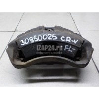 Суппорт тормозной передний левый Honda CR-V (1996 - 2002) 45019SS0A00