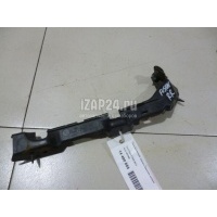 Направляющая заднего бампера правая Ford Fusion (2002 - 2012) 1307898