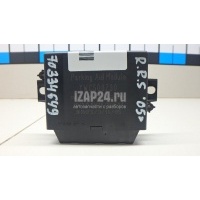 Блок управления парктроником Land Rover Discovery III (2004 - 2009) YWC500730