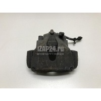Суппорт тормозной передний левый GM Astra G (1998 - 2005) 93176426
