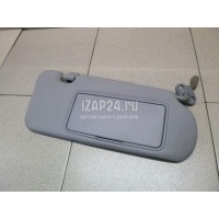 Козырек солнцезащитный (внутри) Hyundai-Kia Sorento (2002 - 2009) 852123E055CY