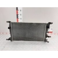 Радиатор основной Renault Scenic 3 (2009-2013) 2010 214100002R
