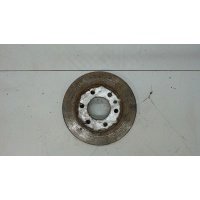 Диск тормозной перед. Volkswagen Crafter 2007 2E0615301