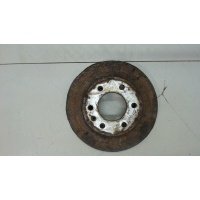 Диск тормозной перед. Volkswagen Crafter 2007 2E0615301