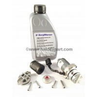 Новая ! насос фильтр масляный haldex 4 ген volvo 31256757