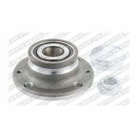 1x комплект подшипников колёса snr fiat: stilo 192