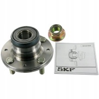 1x комплект подшипников колёса skf mitsubishi