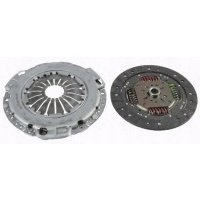 комплект сцепления sachs мерседес a160 cdi 82 ps