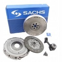 комплект сцепления sachs audi tt 2.0 tdi 4x4