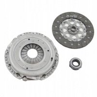 комплект сцепления sachs nissan almera x - trail 2.2 dci