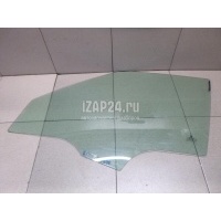 Стекло двери передней левой VAG Fabia (2007 - 2015) 5J0845021E
