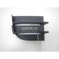 Решетка в бампер правая VAG Superb (2008 - 2015) 3T08536669B9