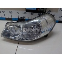 Фара левая Suzuki SX4 (2006 - 2013) 3532079J10