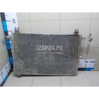 Радиатор кондиционера (конденсер) GM Trail Blazer (2001 - 2010) 89019255