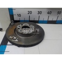 Диск тормозной передний вентилируемый VAG Octavia (A7) (2013 - ) 5Q0615301G