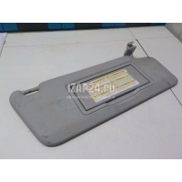 Козырек солнцезащитный (внутри) Mercedes Benz W204 (2007 - 2015) 20481046107F59