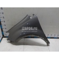 Крыло переднее левое Ssang Yong Actyon New/Korando C (2010 - ) 5181134004