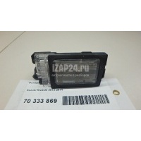 Фонарь подсветки номера Suzuki Kizashi (2010 - 2014) 3593057L00