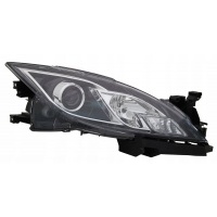 фара фара pr tyc h9 + h11 mazda 6 ii 07 - 10