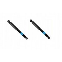 sachs амортизаторы задние nissan qashqai / qashqai +