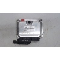 Блок управления двигателем Volkswagen Polo 2001-2005 2002 038906019JK