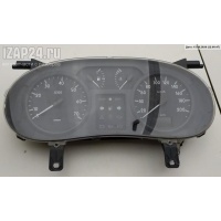 Щиток приборный (панель приборов) Renault Kangoo I (1998-2008) 2004 8200176654