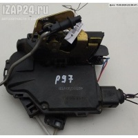 Замок двери Зад. Левая Audi A6 C5 (1997-2005) 1999 4B0839015B