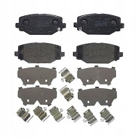 колодки тормозной brembo vw: routan | fiat