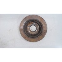 Диск тормозной зад. BMW 3 E90, E91, E92, E93 2005-2012 2007 34216764651