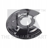 брызговик правый nk bmw: 1 f20 , e82 , e81 , e88 , e87 , f21
