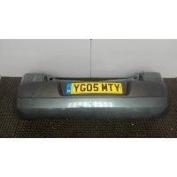 Бампер, зад. левая=правая Renault Megane 2 2002-2009 2005 7701474486