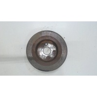 Диск тормозной, зад. Toyota Avensis 1 1997-2003 2003 4243105040
