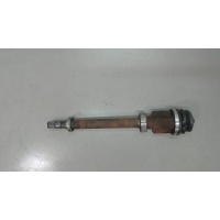 Полуось (приводной вал, шрус), перед. правая Renault Captur 2013-2017 2016 391000367R