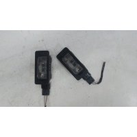 Подсветка номера BMW 3 E92 2006-2013 2007