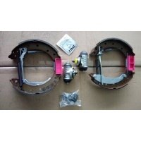тормозные колодки , cylinderki , комплект renault , dacia