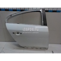 Дверь задняя правая Renault Fluence (2010 - 2017) 821009100R