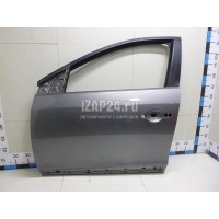 Дверь передняя левая Renault Fluence (2010 - 2017) 801015934R