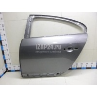Дверь задняя правая Renault Fluence (2010 - 2017) 821009100R